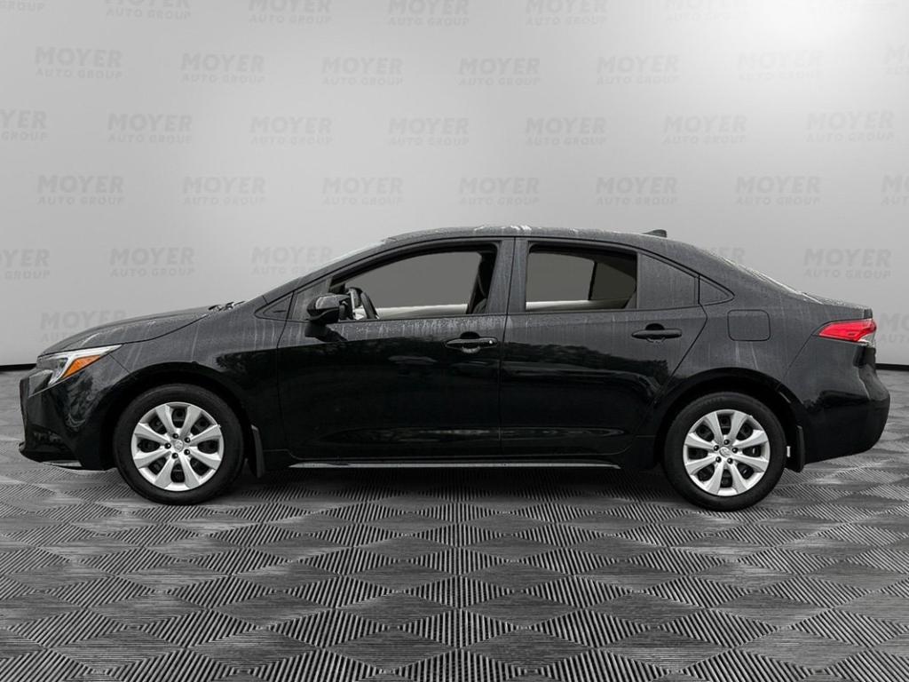 used 2024 Toyota Corolla Hybrid car, priced at $25,933