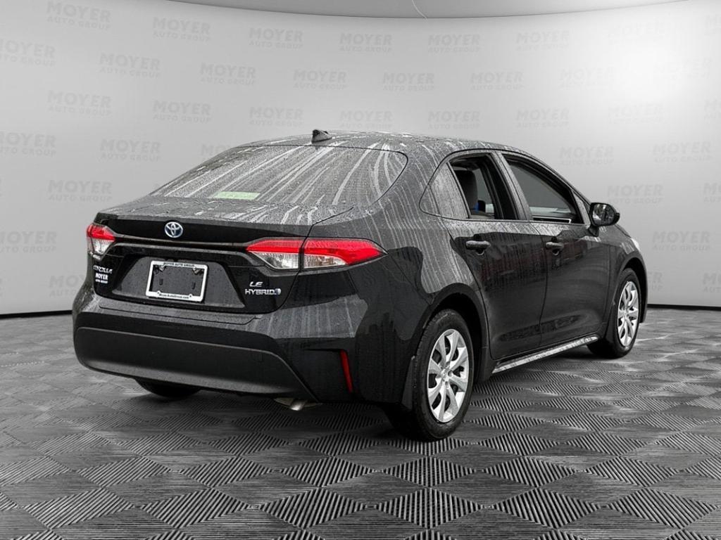 used 2024 Toyota Corolla Hybrid car, priced at $25,933