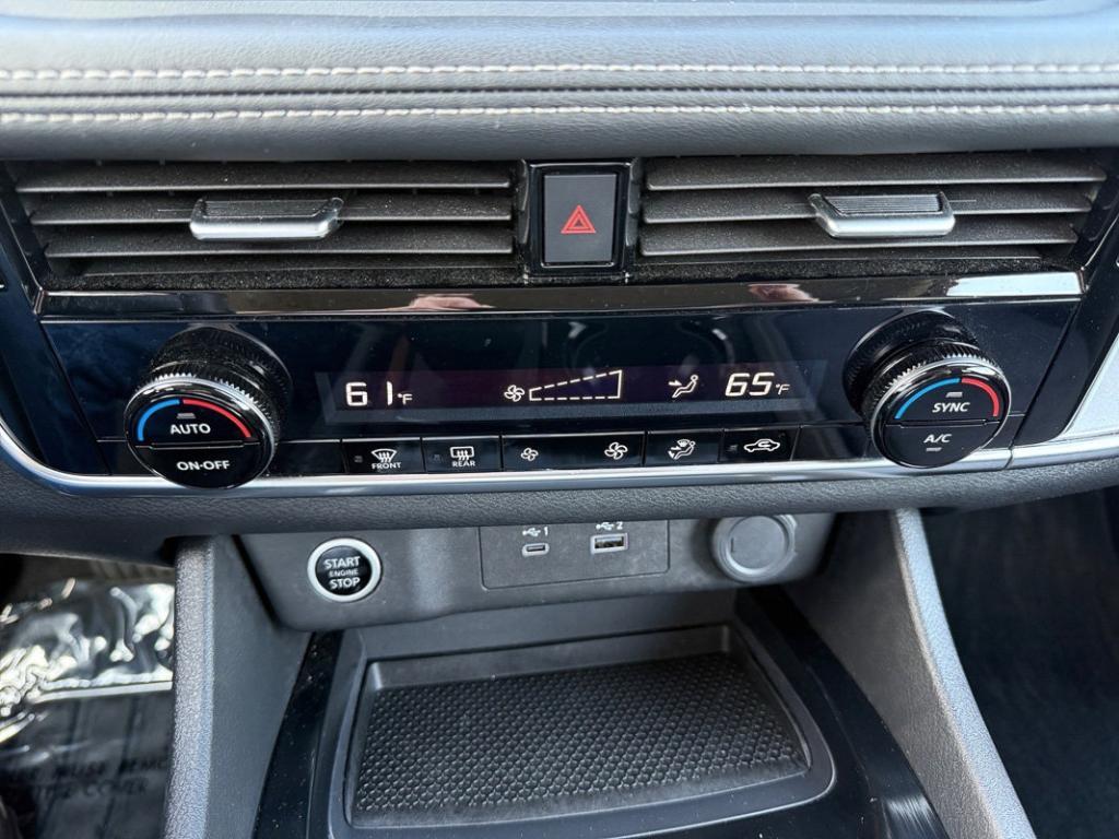 used 2022 Nissan Rogue car, priced at $26,498