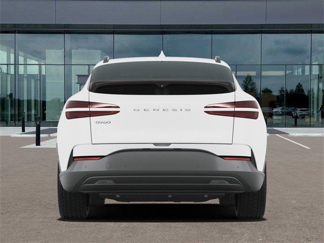 new 2024 Genesis GV60 car, priced at $62,440