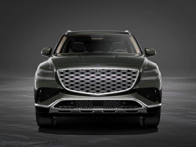 new 2025 Genesis GV80 car, priced at $67,675