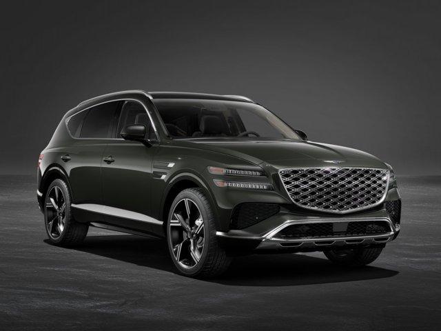 new 2025 Genesis GV80 car, priced at $67,675