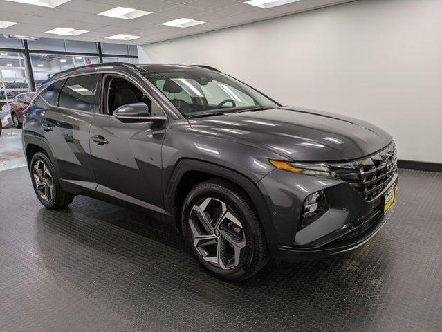 used 2023 Hyundai Tucson car, priced at $31,700