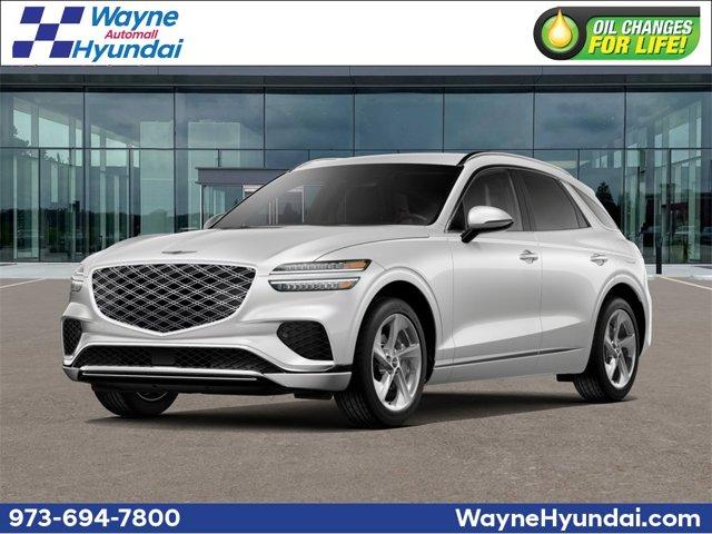 new 2026 Genesis GV70 car