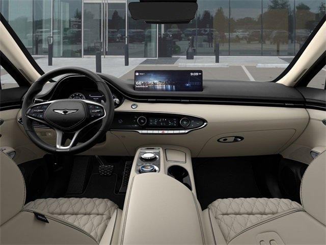 new 2025 Genesis GV70 car, priced at $69,170