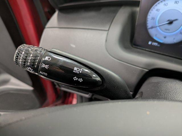 used 2024 Hyundai Tucson car, priced at $24,995