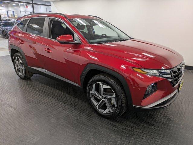 used 2024 Hyundai Tucson car, priced at $24,995