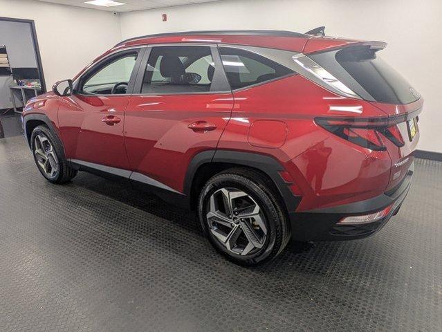 used 2024 Hyundai Tucson car, priced at $24,995