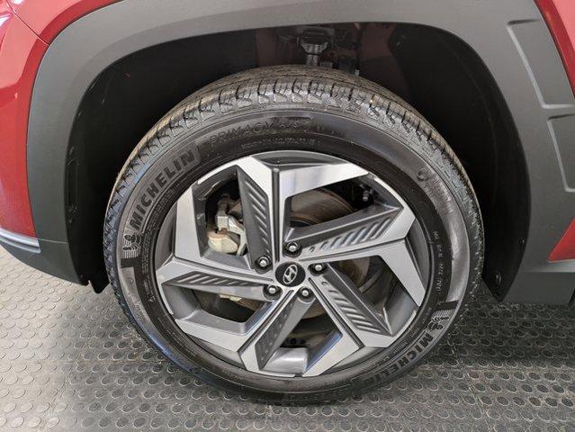 used 2024 Hyundai Tucson car, priced at $24,995