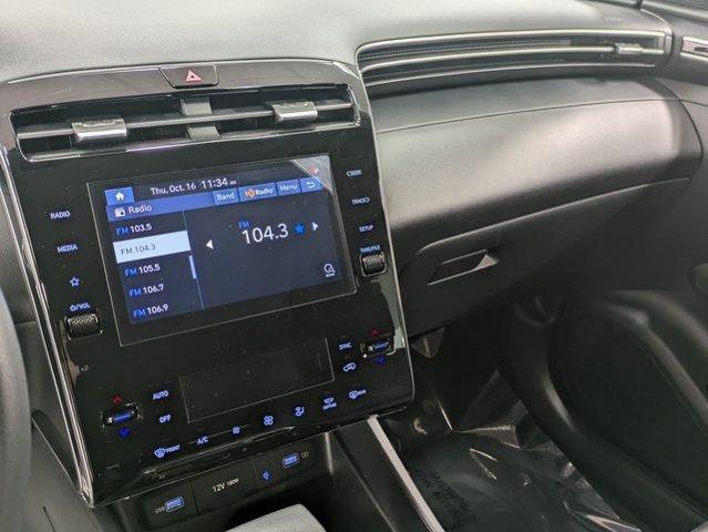 used 2024 Hyundai Tucson car, priced at $24,995