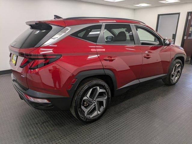 used 2024 Hyundai Tucson car, priced at $24,995