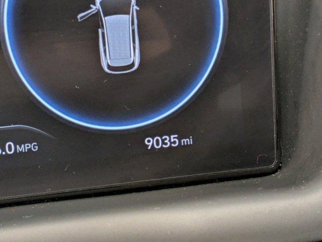 used 2024 Hyundai Tucson car, priced at $24,995