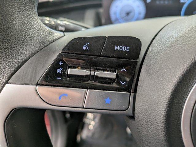used 2024 Hyundai Tucson car, priced at $24,995