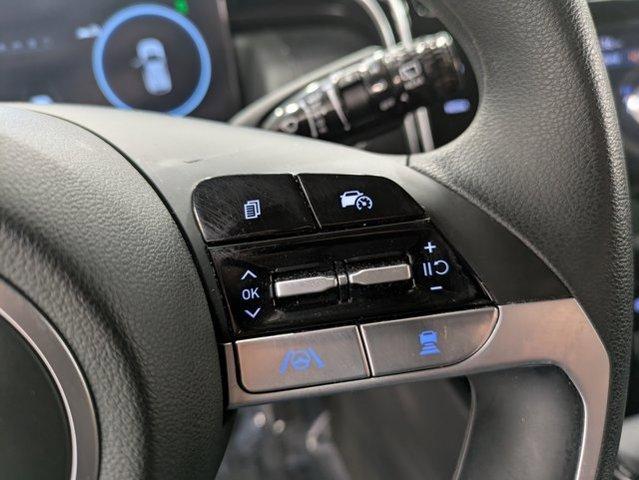 used 2024 Hyundai Tucson car, priced at $24,995