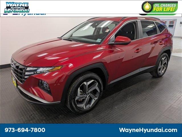used 2024 Hyundai Tucson car, priced at $24,995