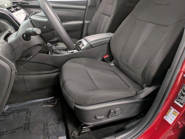 used 2024 Hyundai Tucson car, priced at $24,995
