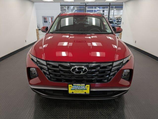 used 2024 Hyundai Tucson car, priced at $24,995