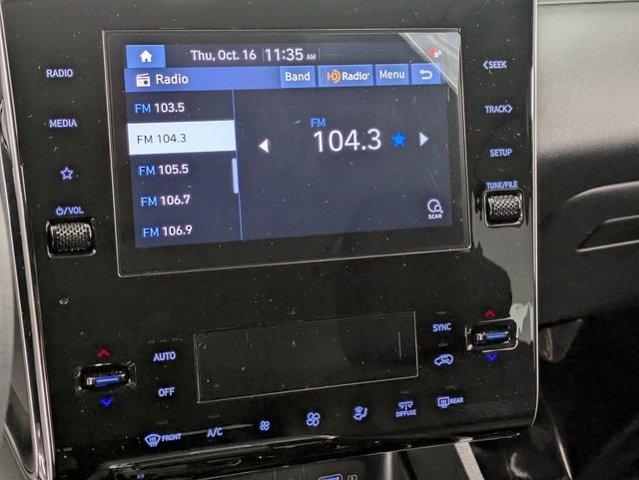 used 2024 Hyundai Tucson car, priced at $24,995