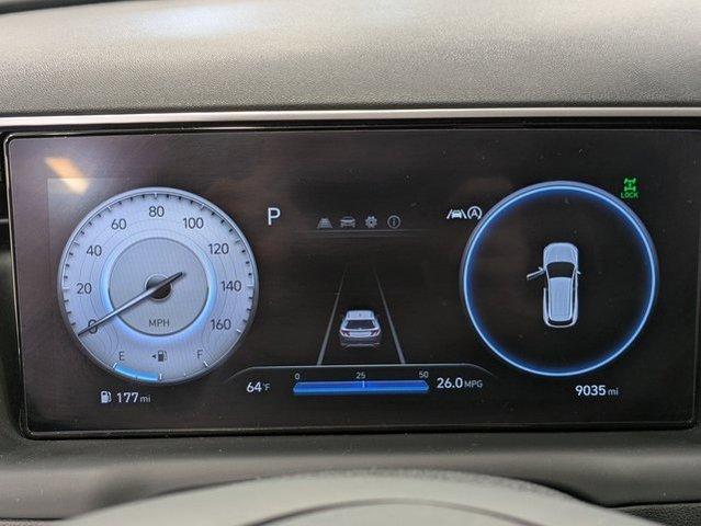 used 2024 Hyundai Tucson car, priced at $24,995