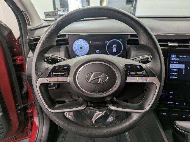 used 2024 Hyundai Tucson car, priced at $24,995
