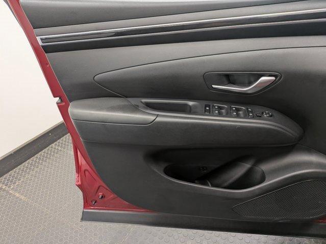 used 2024 Hyundai Tucson car, priced at $24,995