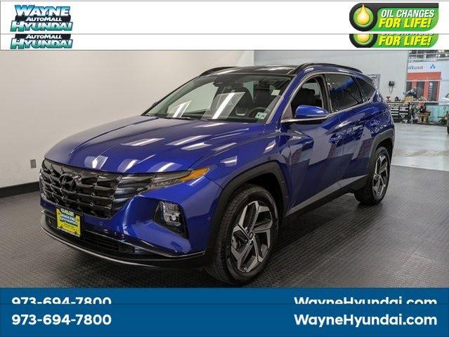 used 2022 Hyundai Tucson car, priced at $27,900