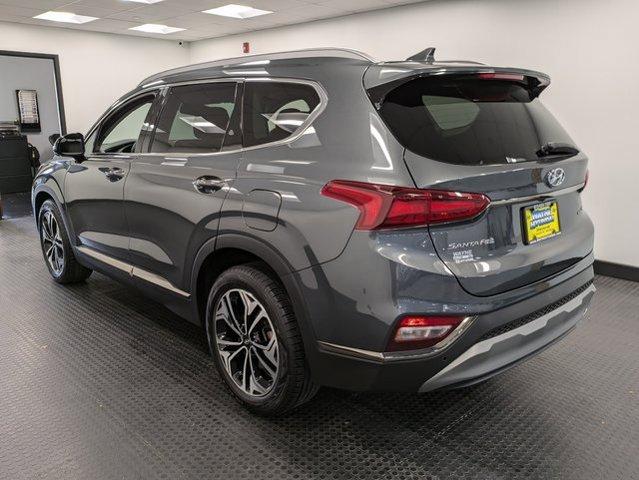 used 2020 Hyundai Santa Fe car, priced at $24,900