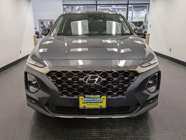 used 2020 Hyundai Santa Fe car, priced at $24,900