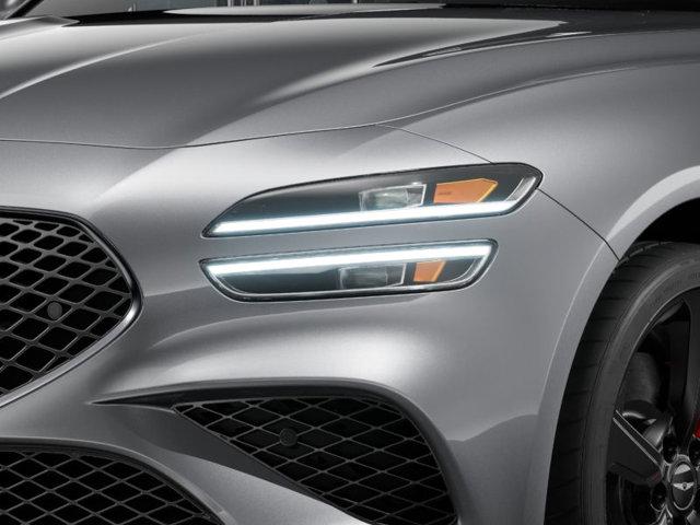 new 2026 Genesis G70 car, priced at $57,165