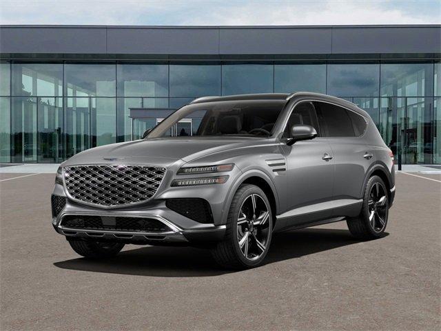 new 2025 Genesis GV80 car, priced at $73,395