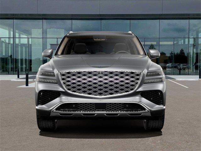 new 2025 Genesis GV80 car, priced at $73,395