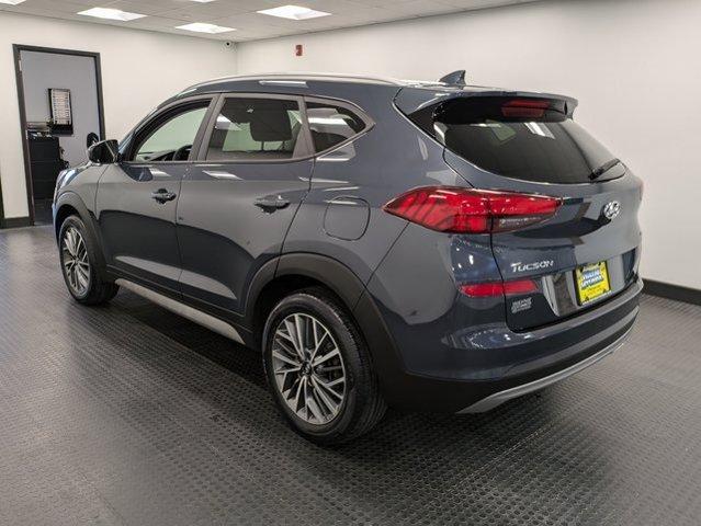 used 2019 Hyundai Tucson car, priced at $15,399