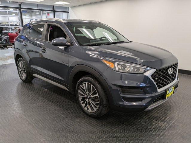 used 2019 Hyundai Tucson car, priced at $15,399