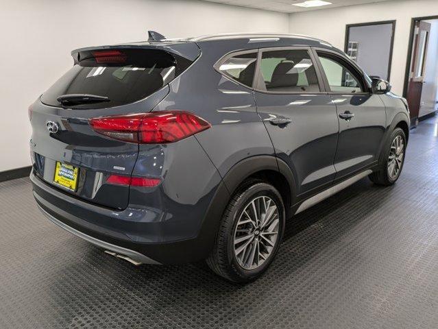 used 2019 Hyundai Tucson car, priced at $15,399