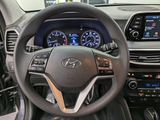 used 2019 Hyundai Tucson car, priced at $15,399