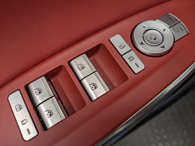 used 2024 Genesis GV70 car, priced at $52,737