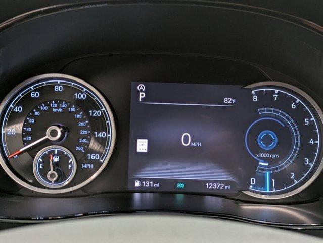 used 2024 Genesis GV70 car, priced at $52,737