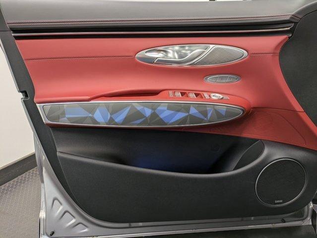 used 2024 Genesis GV70 car, priced at $52,737