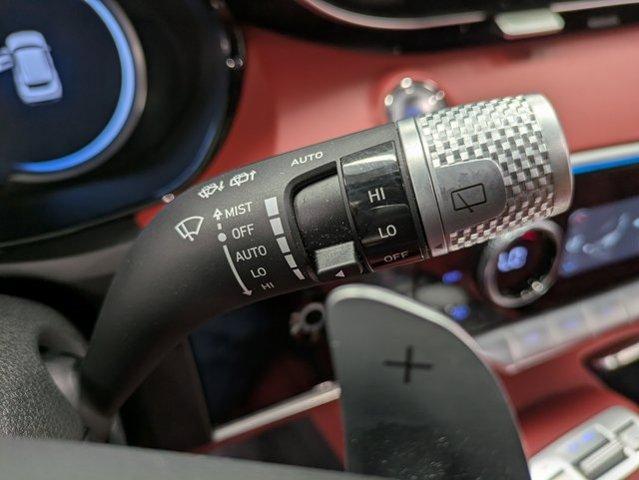 used 2024 Genesis GV70 car, priced at $52,737