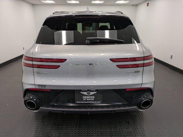 used 2024 Genesis GV70 car, priced at $52,737