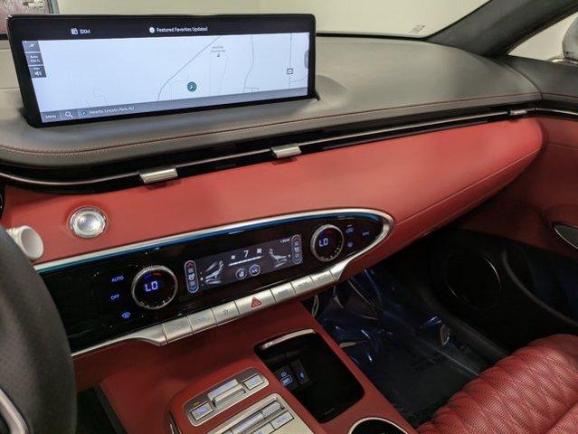 used 2024 Genesis GV70 car, priced at $52,737