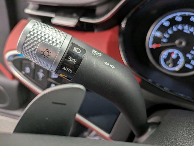 used 2024 Genesis GV70 car, priced at $52,737