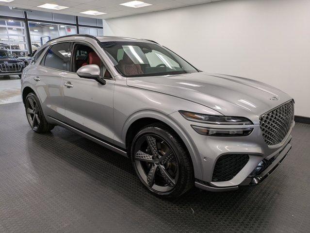 used 2024 Genesis GV70 car, priced at $52,737