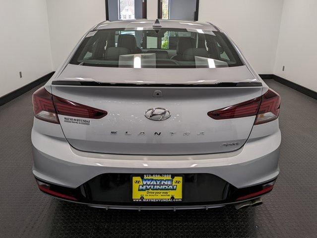 used 2020 Hyundai Elantra car, priced at $16,480
