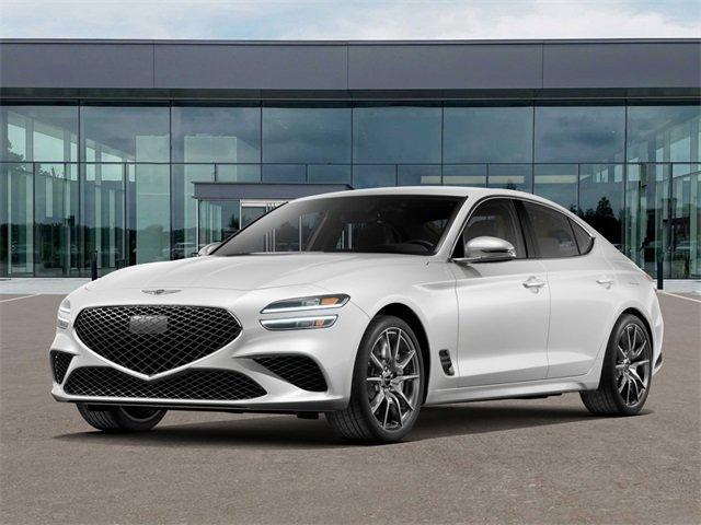 new 2026 Genesis G70 car, priced at $47,375