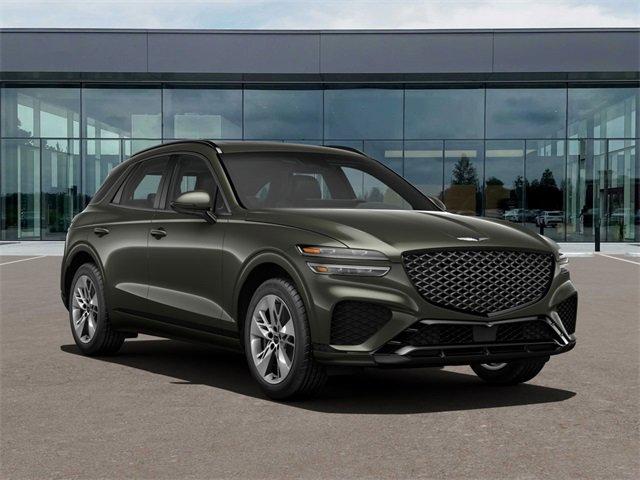 new 2025 Genesis GV70 car, priced at $62,800