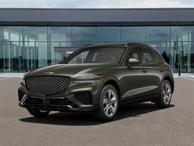 new 2025 Genesis GV70 car, priced at $62,800