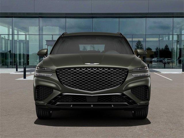 new 2025 Genesis GV70 car, priced at $62,800