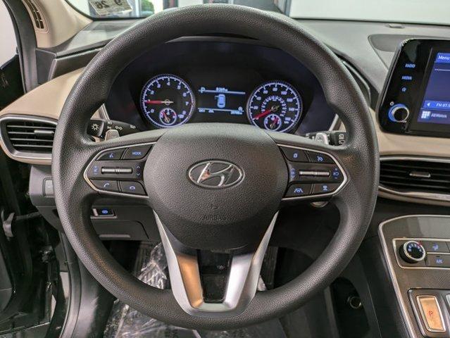 used 2022 Hyundai Santa Fe car, priced at $25,900