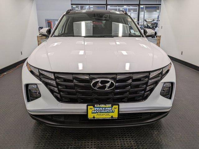 used 2022 Hyundai Tucson Hybrid car, priced at $23,559